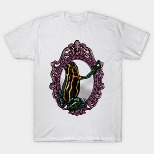 Herp Cameo: Poison Dart Frog T-Shirt